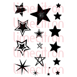 Étoiles - 17 étoiles